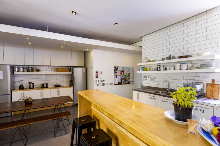 To Let 3 Bedroom Property for Rent in Cape Town City Centre Western Cape